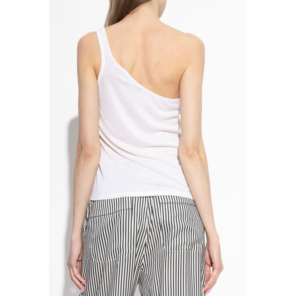 One-shoulder top - Picture 3 of 4
